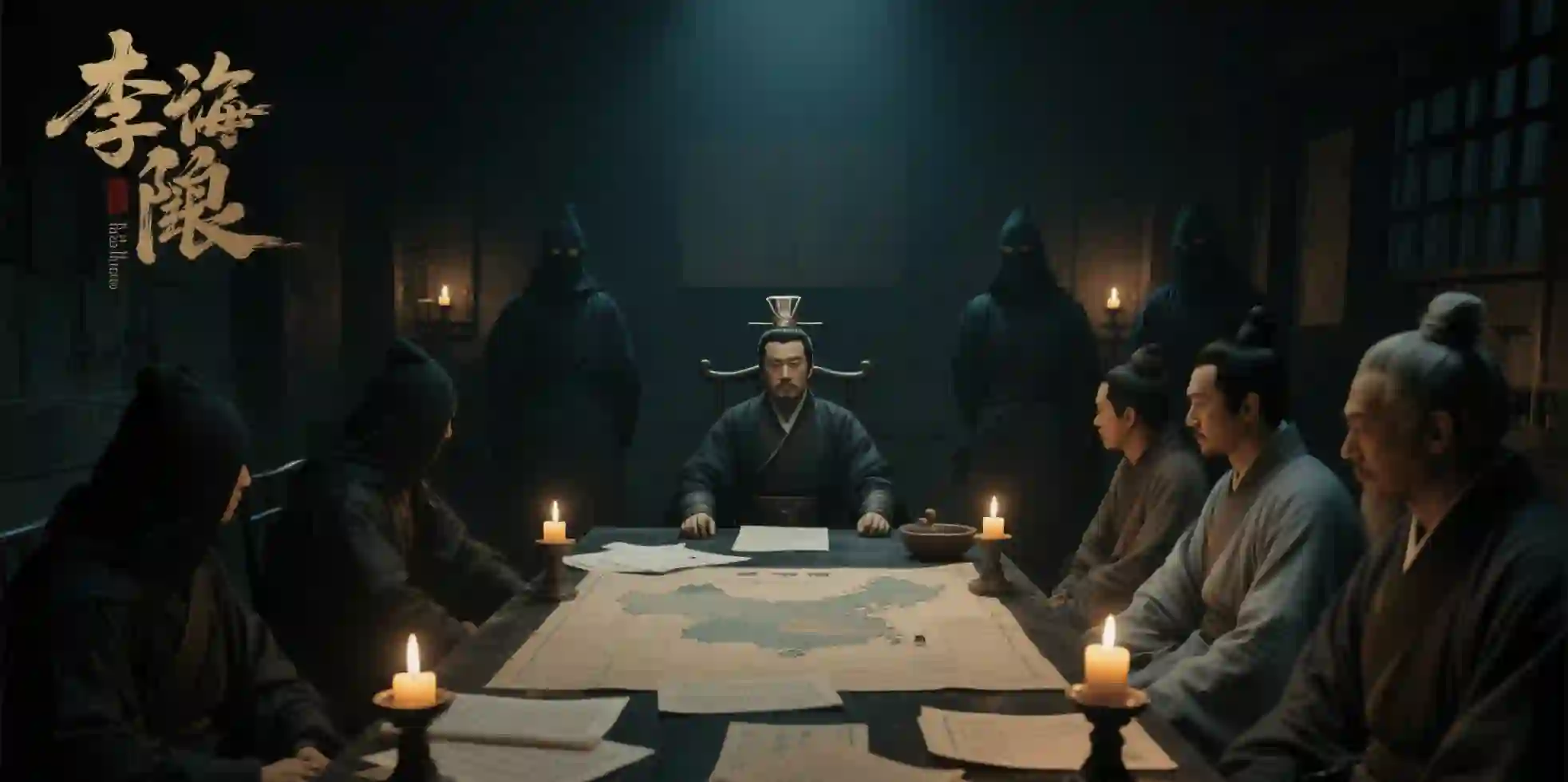 唐太宗的 “超级间谍网”