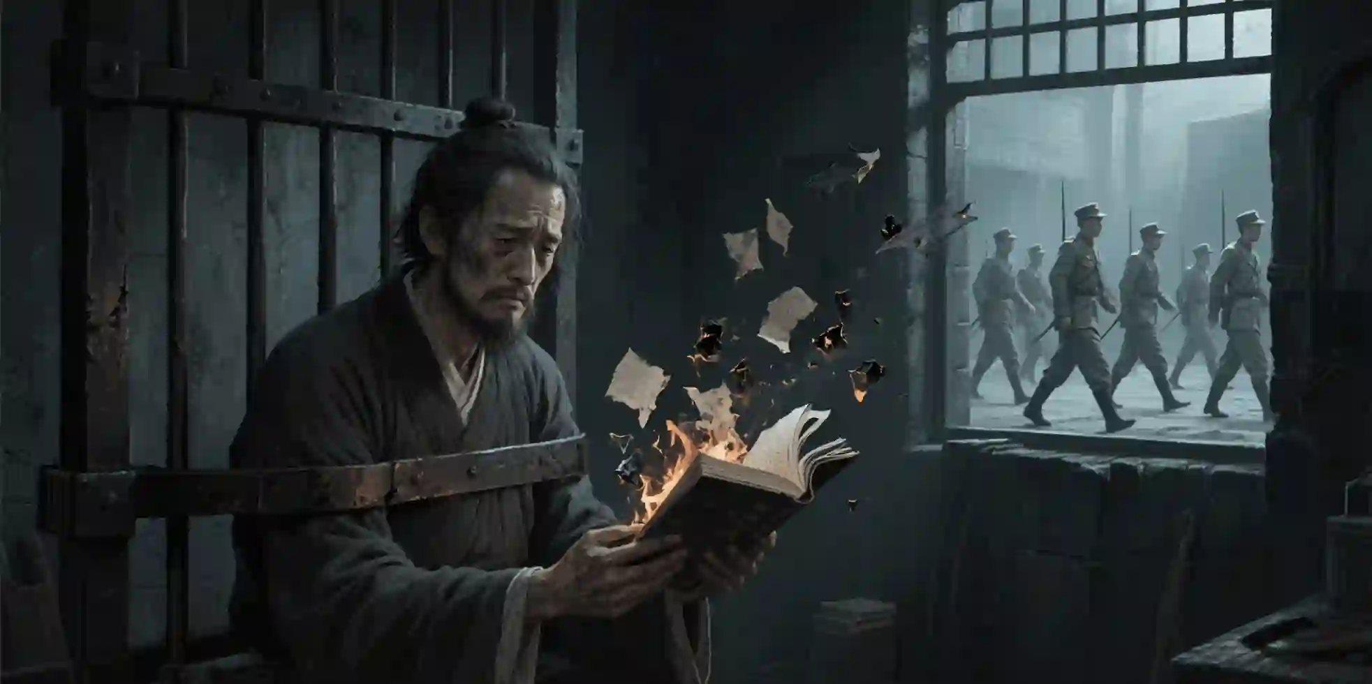 贞观年间的 “文字狱” 与文化清洗