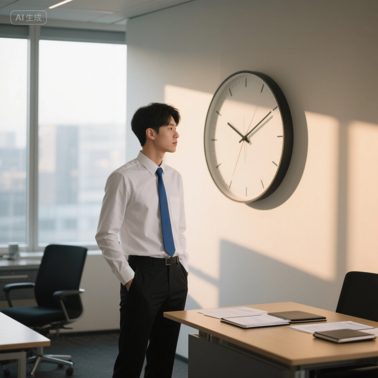 守时：职场道德修养的第一块试金石