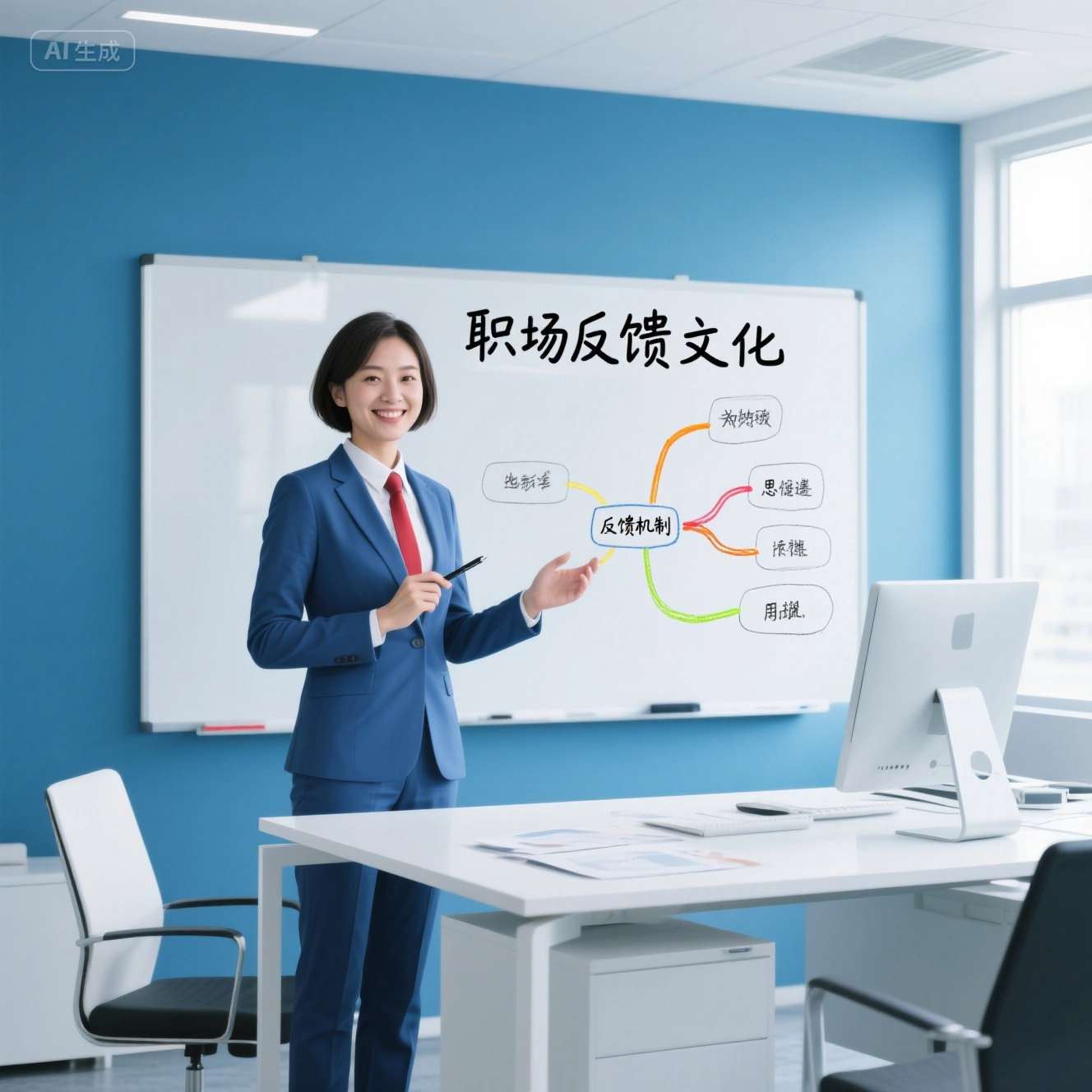 从被动到主动:构建个人职场反馈文化的三大策略