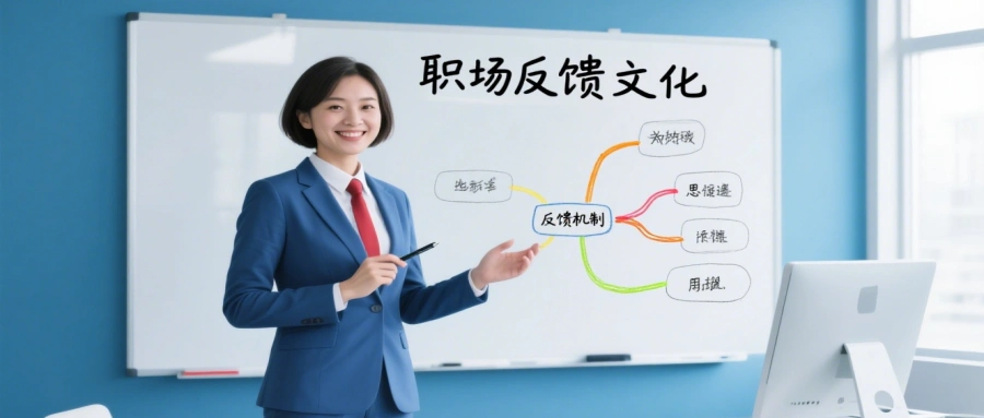 从被动到主动：构建个人职场反馈文化的三大策略